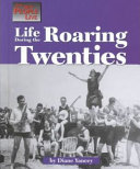 Life During the Roaring Twenties cover