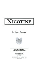 Nicotine cover