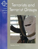 Terrorists and Terrorist Groups cover