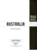 Australia cover