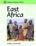 East Africa cover
