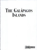 The Galápagos Islands cover