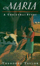 Maria: A Christmas Story cover