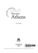 Ancient Athens cover