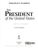 The President of the United States cover