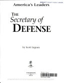 The Secretary of Defense cover