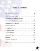 The Secretary of State cover