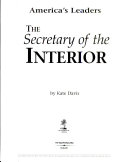 The Secretary of the Interior