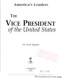 The Vice President of the United States cover