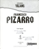 Francisco Pizarro cover