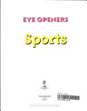 Sports cover