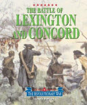 The Battle of Lexington and Concord cover