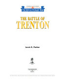The Battle of Monmouth cover