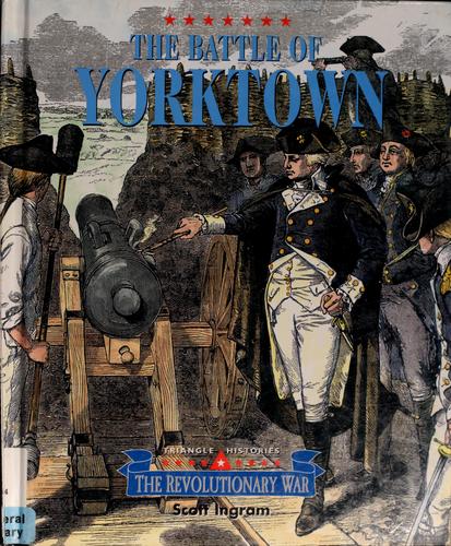 The Battle of Yorktown cover