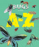 Bugs A-Z cover