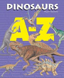 Dinosaurs A-Z cover