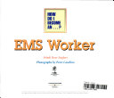EMS Worker cover