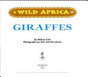 Giraffes cover
