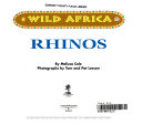 Rhinos cover