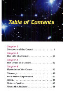 Comets cover
