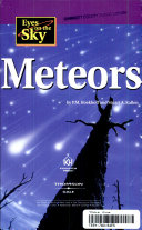 Meteors cover