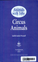 Circus Animals cover