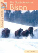 The North American Bison cover