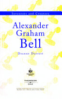 Alexander Graham Bell cover