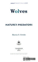 Wolves cover