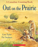 Out on the Prairie: A Canadian Counting Book cover