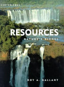 Resources: Nature's Riches cover