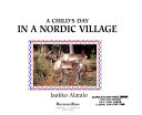 In a Nordic Village cover