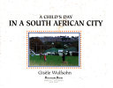 In a South African City cover