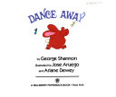 Dance Away cover