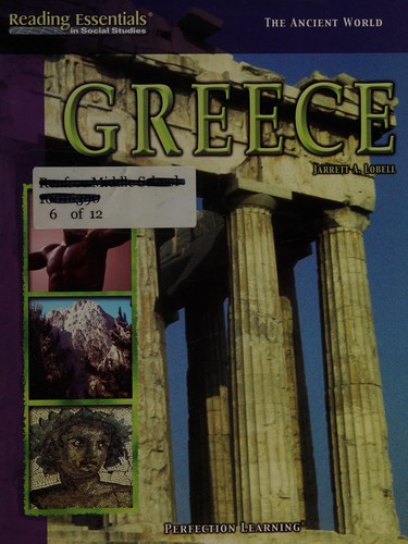 Greece cover