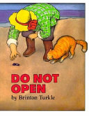 Do Not Open cover