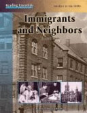 Immigrants and Neighbors cover