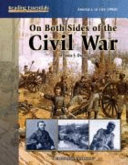 On Both Sides of the Civil War cover