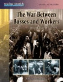The War Between Bosses and Workers cover