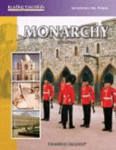 Monarchy cover