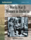 World War II: Women in Uniform cover