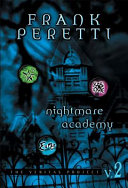 Nightmare Academy cover