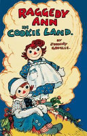 Raggedy Ann in Cookie Land cover