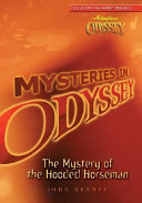 The Mystery of the Hooded Horseman cover