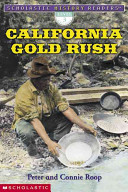 California Gold Rush cover