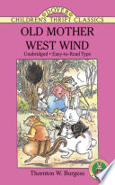 Old Mother West Wind cover