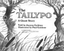 The Tailypo: A Ghost Story cover