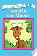 Morris the Moose cover