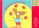 Mouse Has Fun cover