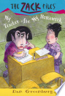 My Teacher Ate My Homework cover